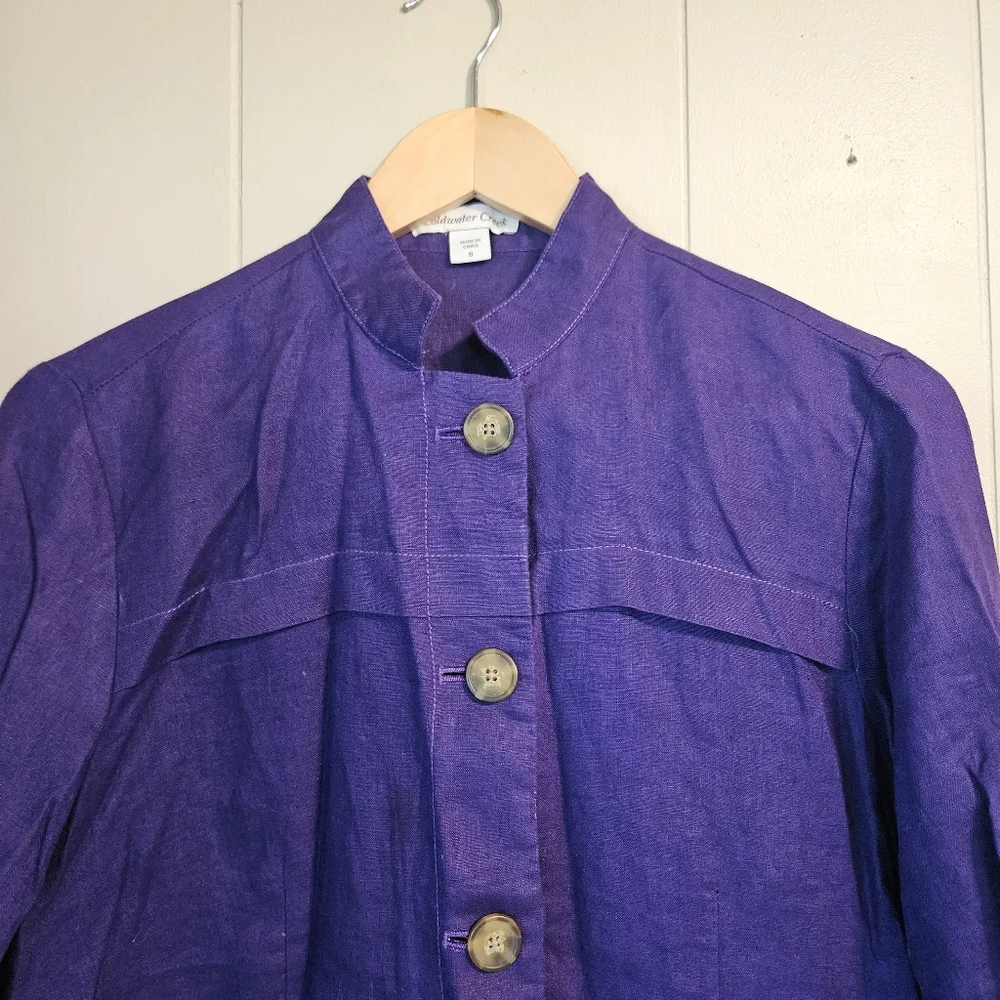 Coldwater Creek Jacket